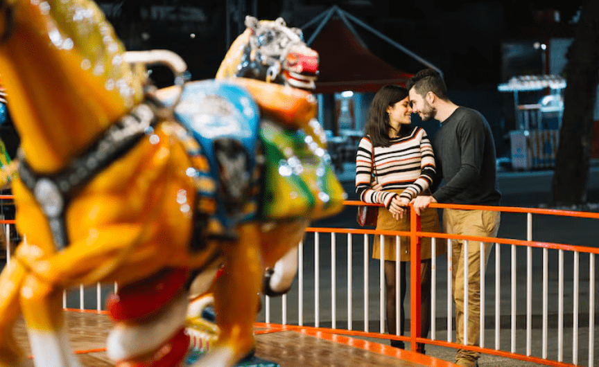 The 125-Year-Old Amusement Park