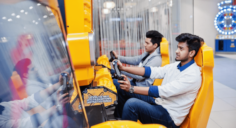 5G Technology Is Doing to Make Modern Amusement Rides Safer