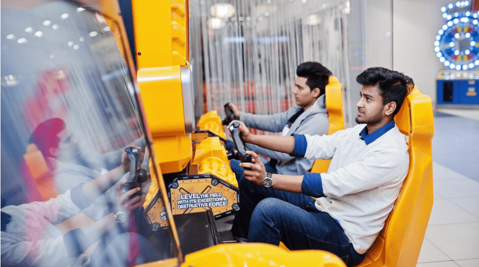 The Ten Things Every Amusement Park
