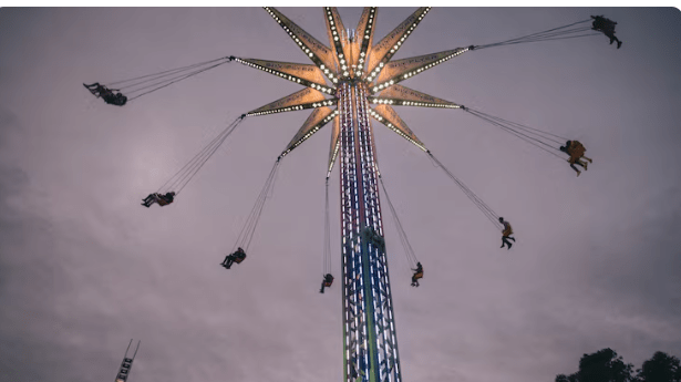 Swing Ride
