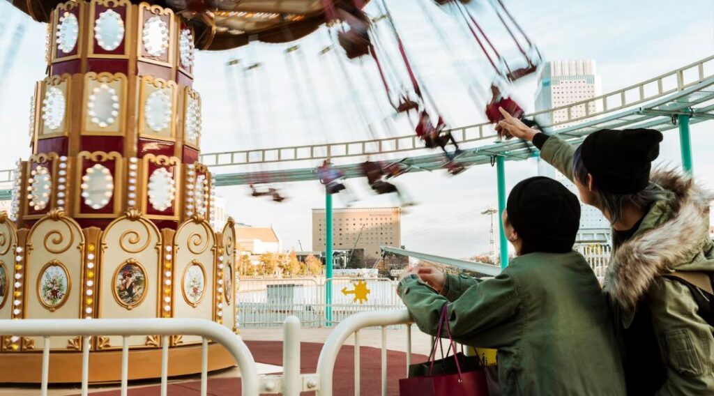The American Theme Park Industry's Quiet Lobbying Push Against Federal Oversight