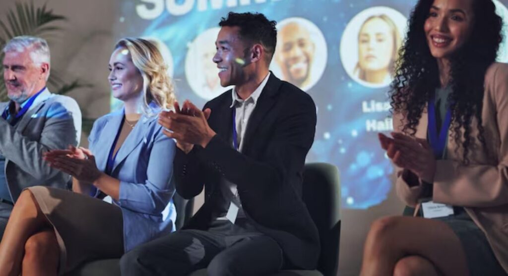 The Leisure Industry's Most Important Conference Brought Together the Most Surprising Group of Voices
