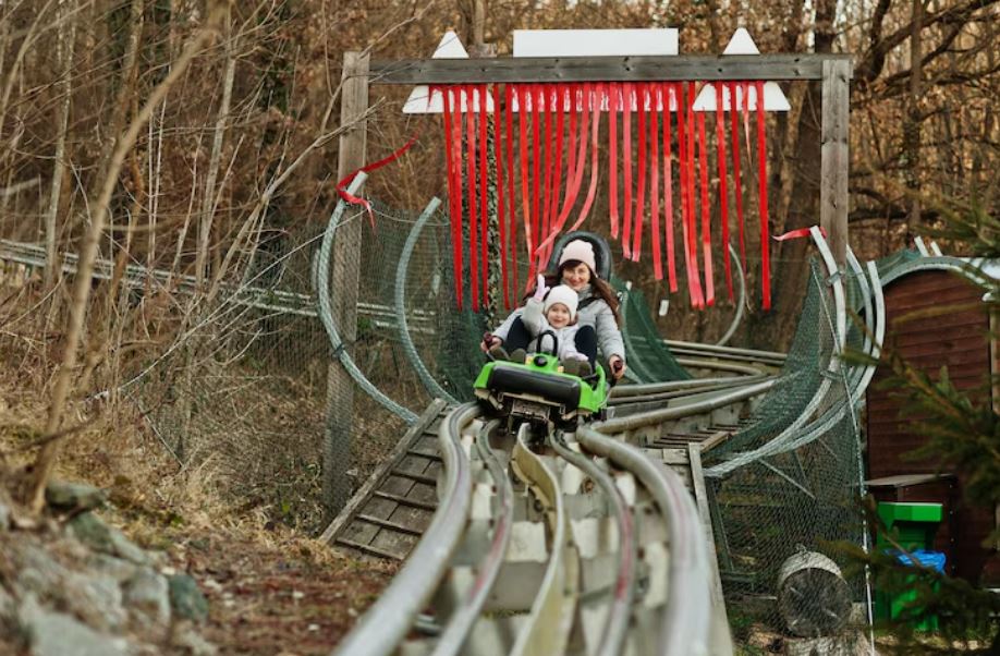 The Most Dangerous Amusement Rides in Europe — and the American Parks That Share the Same Design