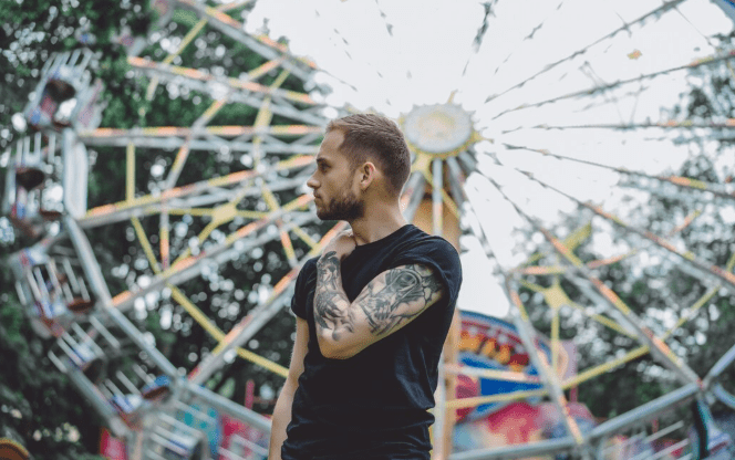 The Anxietyland Theme Park Experience Where the Rides Are Intentionally No Fun — and People Are Lining Up