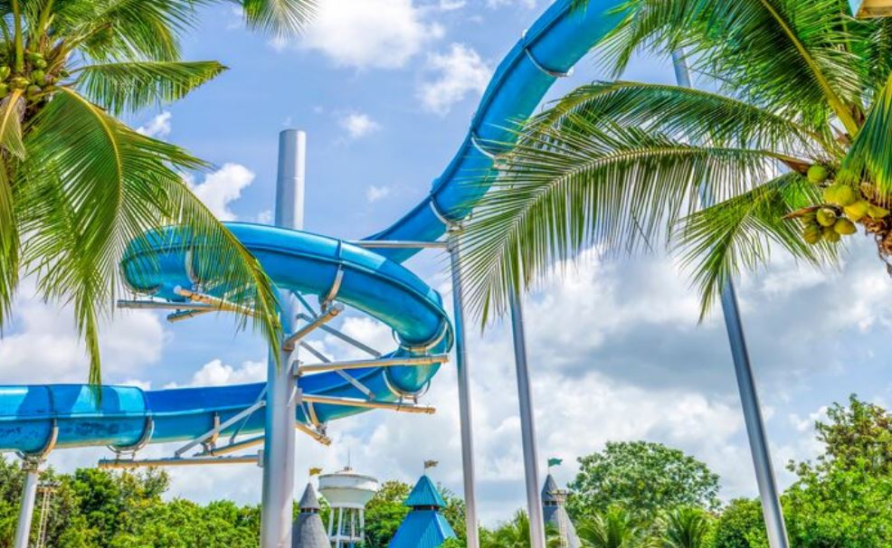 Inside Orlando's New $500 Million Water Park Built to Outlast Florida's Brutal Summers