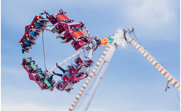 Why Busch Gardens Williamsburg Is Betting Big on Immersive Storytelling Over Thrill Rides
