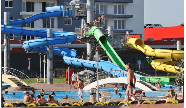 The Michigan Water Park