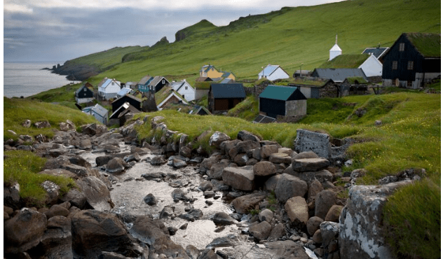 The Scottish Highlands Town Struggling to Manage Its Own Viral Popularity