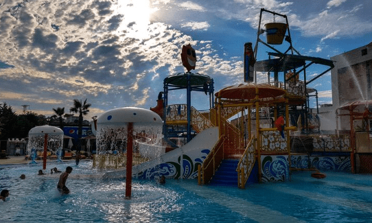 Inside County Kerry's Bet That a Water Park Can Save Its Tourism Season