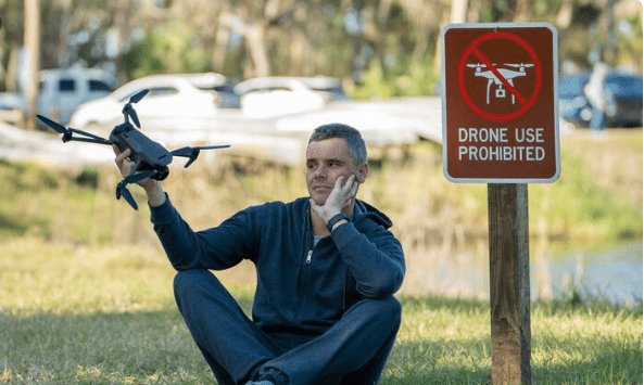 Why Drone Restrictions Around U.S. Theme Parks Are Becoming a Major Policy Battle
