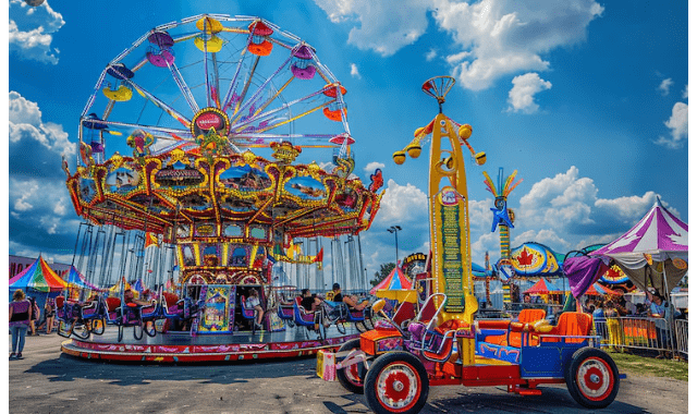 The UK Government's New Push to Regulate Traveling Funfairs After Recent Accidents
