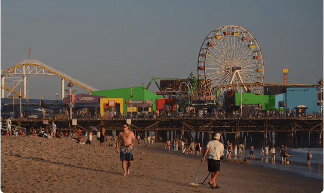 The New Jersey Boardwalk Town Quietly Reviving Its Century-Old Amusement Pier