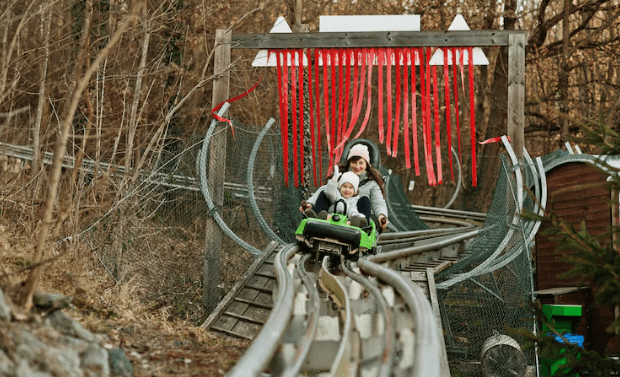 The Welsh Valley Town Turning an Old Quarry Into a Theme Park Attraction