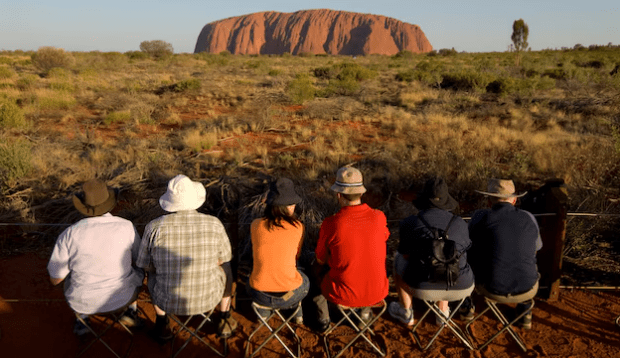 Australia's Outback Tourism