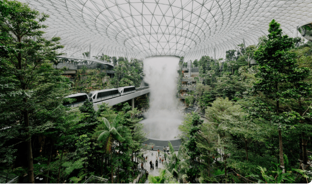 UK's Center Parcs Longleat Forest