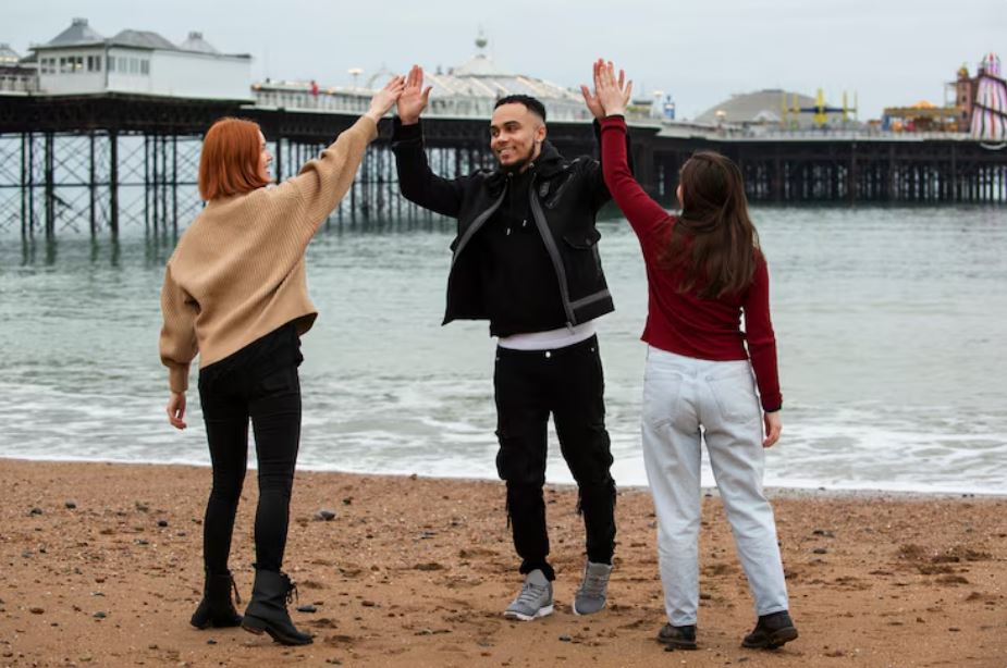 The British Seaside Towns Quietly Staging an Unexpected Tourism Comeback