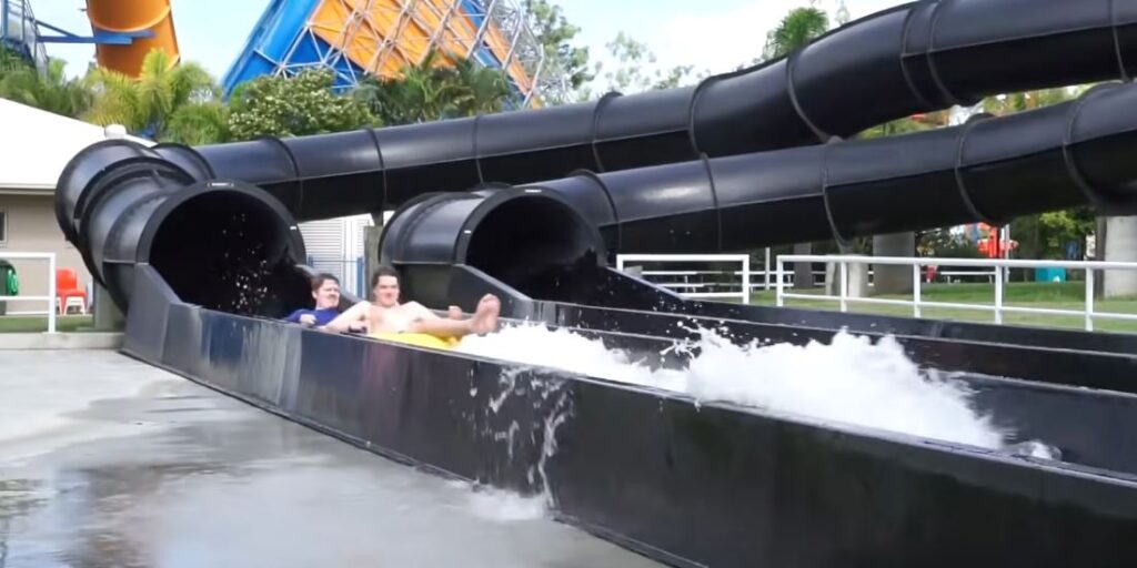 The Gold Coast's Wet'n'Wild Is Reinventing Itself to Compete With Dreamworld Next Door