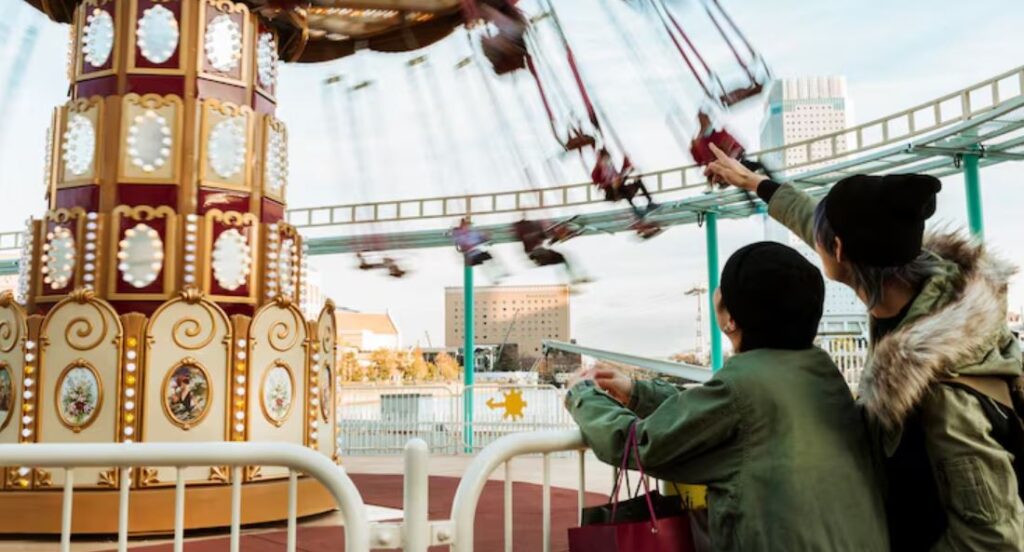 The Victorian Government's Push to Overhaul Amusement Ride Licensing
