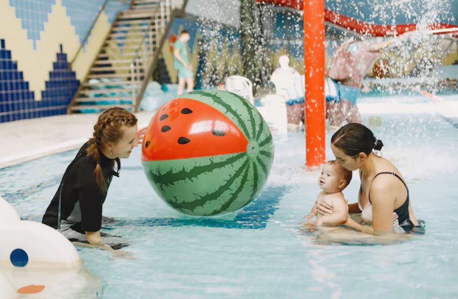 Why Six Flags' New Indoor Water Park in Texas Is Drawing National Attention