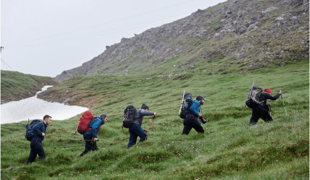 How Wales' Snowdonia Region Is Coping With a Post-Pandemic Hiking Boom