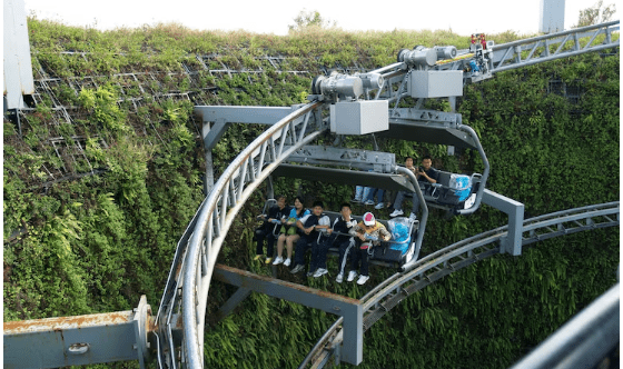 Inside Wales' New Push to Align Theme Park Regulations With UK-Wide Standards