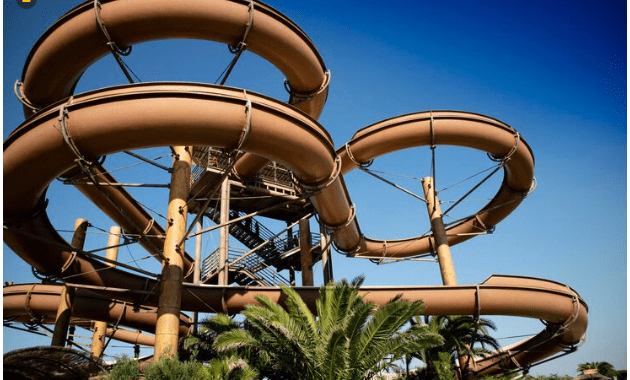 The Mechanical Secret Behind Mount Olympus Water & Theme Park’s Inverted Woodie