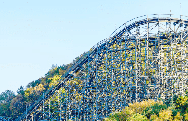 Holiday World’s Pioneer Approach to Wooden Coaster Track Replacement