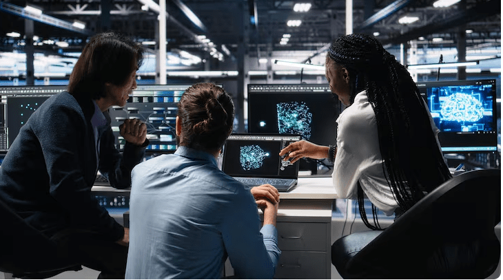 ADIPS Audits First Fully Automated Artificial Intelligence Coaster Control Room